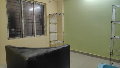Bedroom Image of 820 Sq.ft 3 BHK Apartment / Flat for rent in Aspira Aashiyana, Rajarhat Kolkata for Rs. 16000