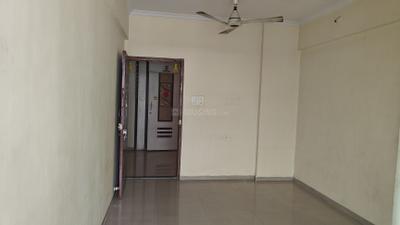 Living Room Image of 665 Sq.ft 1 BHK Apartment / Flat for sale in B and M Geetanjali Heights, Nerul Navi Mumbai for Rs. 12500000