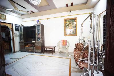 Hall Image of 1350 Sq.ft 3 BHK Independent House for sale in Ghodasar Ahmedabad for Rs. 12000000