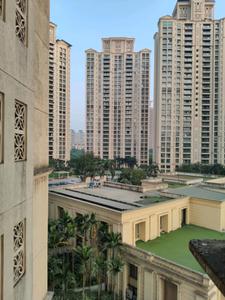 Living Room Image of 835 Sq.ft 2 BHK Apartment / Flat for rent in One Hiranandani Park, Thane West Thane for Rs. 49000