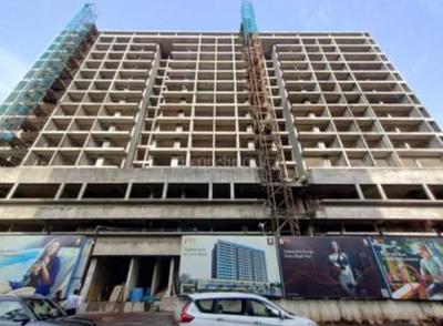 Image of 1256 Sq.ft 2 BHK Apartment / Flat for sale in NMS One 8 One, Ulwe, Navi Mumbai for Rs. 19500000