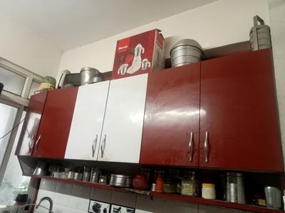 Kitchen Image of 390 Sq.ft 1 BHK Apartment / Flat for sale in Manavta Nagar Indore for Rs. 1000000