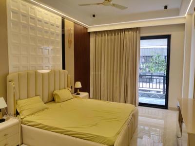 Bedroom Image of 3240 Sq.ft 4 BHK Builder Floor for sale in Ansal Esencia Sector 67, Sector 67 Gurgaon for Rs. 37500000
