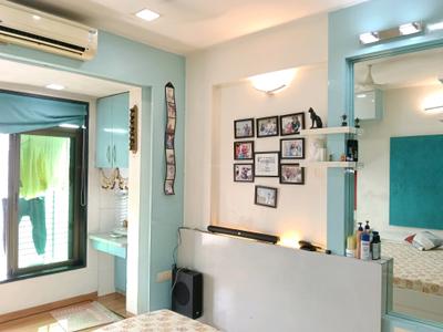 Bedroom Image of 1380 Sq.ft 3 BHK Apartment / Flat for sale in Sheth Golden Willows, Mulund West Mumbai for Rs. 45000000