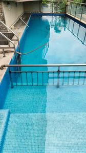 Swimming Pool Image of 1800 Sq.ft 2.5 BHK Apartment / Flat for sale in Ulwe Navi Mumbai for Rs. 15000000