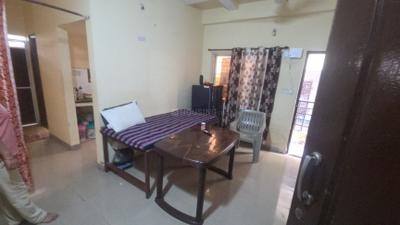 Living Room Image of 650 Sq.ft 1 BHK Apartment / Flat for sale in Limbodi Indore for Rs. 1800000