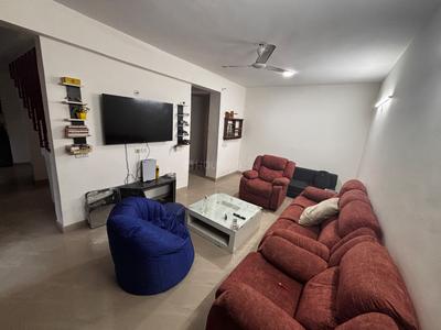 Hall Image of 2345 Sq.ft 4 BHK Apartment / Flat for rent in Jaypee Klassic , Sector 129 Noida for Rs. 14000