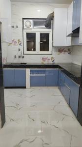 Kitchen Image of 80 Sq.ft 2 BHK Independent House for rent in Khirki Extension New Delhi for Rs. 30000