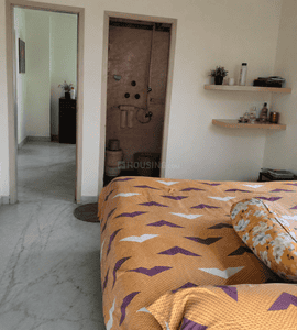 Bedroom Image of 900 Sq.ft 2 BHK Apartment / Flat for sale in Ballygunge Kolkata for Rs. 7000000