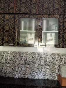 Bathroom Image of 605 Sq.ft 1.5 BHK Apartment / Flat for sale in Kalwa Thane for Rs. 6300000