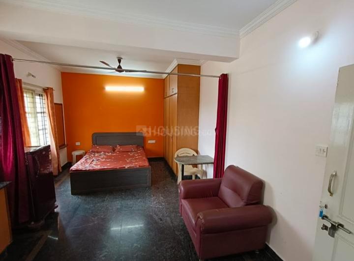 HSR layout sector 2 Bedroom 1