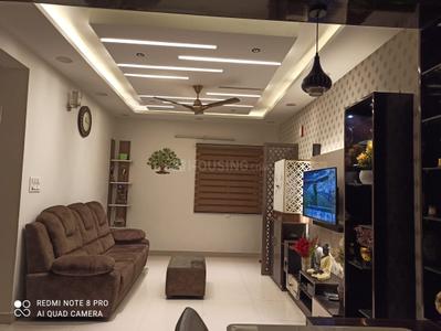 Hall Image of 1007 Sq.ft 2 BHK Apartment / Flat for sale in Muneshwara Nagar Bengaluru for Rs. 7400000