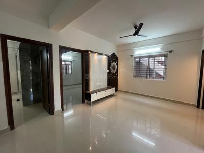 Hall Image of 1250 Sq.ft 2 BHK Apartment / Flat for rent in Indira Nagar Bengaluru for Rs. 55000