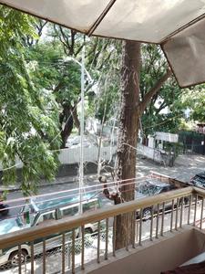 Balcony Image of 1250 Sq.ft 2 BHK Apartment / Flat for rent in Camp Pune for Rs. 39500