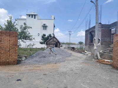 Image of 700 Sq.ft Residential Plot / Land for sale in MP Green County, Kundrathur, Chennai for Rs. 2800000