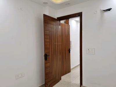 Bedroom Image of 600 Sq.ft 2 BHK Apartment / Flat for sale in Hans Builders Floor, Dwarka Mor New Delhi for Rs. 4100000