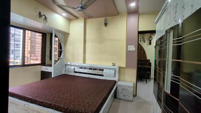 BHK 1050 Sqft Flat for sale at Airoli, Property ID 18303014