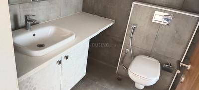 Bathroom Image of 2600 Sq.ft 3 BHK Apartment / Flat for rent in SNN Clermont, Nagavara Bengaluru for Rs. 170000