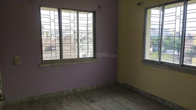 Bedroom Image of 1420 Sq.ft 3 BHK Builder Floor for rent in Kalikapur, EM Bypass Kolkata for Rs. 25000