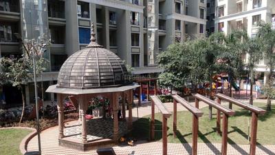 Image of 615 Sq.ft 1 BHK Apartment / Flat for sale in Balaji Shree Krishna Heavens, Badlapur West, Badlapur for Rs. 2700000
