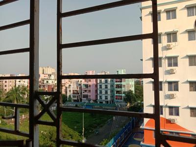 Bedroom Two Image of 2400 Sq.ft 4 BHK Apartment / Flat for sale in New Town Kolkata for Rs. 17500000