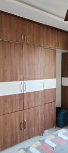 Bedroom Image of 1260 Sq.ft 2 BHK Apartment / Flat for sale in Talati Panjury Palace, Vavol Gandhinagar for Rs. 5800000