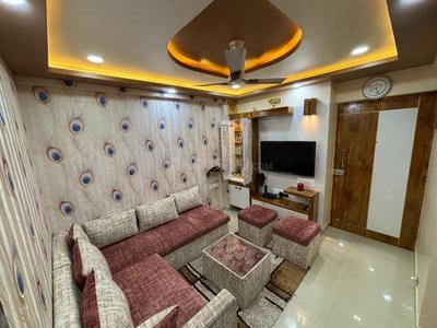Living Room Image of 602 Sq.ft 2 BHK Apartment / Flat for sale in Merlin Gangotri, Konnagar Hooghly for Rs. 4500000
