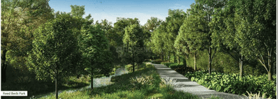 Image of 1731 Sq.ft 3 BHK Apartment / Flat for sale in Godrej The Greenfront At Godrej Park World, Hinjawadi, Pune for Rs. 17200000