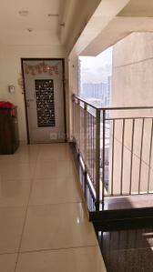Balcony Image of 1100 Sq.ft 2 BHK Apartment / Flat for sale in Amanora Neo Towers, Hadapsar Pune for Rs. 16500000