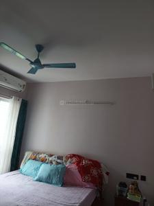 Bedroom Image of 1297 Sq.ft 3 BHK Apartment / Flat for sale in Magnolia Merlion, Rajarhat Kolkata for Rs. 13000000