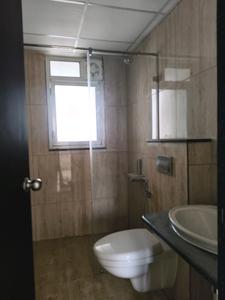 Common Bathroom Image of 1320 Sq.ft 3 BHK Apartment / Flat for rent in Kolte Patil Life Republic Sector R7 7th Avenue I Towers, Nerhe Pune for Rs. 30101