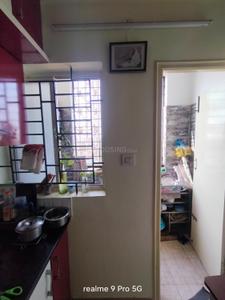 Kitchen Image of 1078 Sq.ft 2 BHK Apartment / Flat for sale in Sowparnika Purple Rose, Hoskote Bengaluru for Rs. 4700000