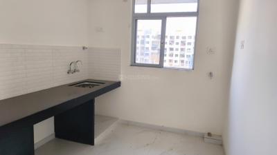 Kitchen Image of 864 Sq.ft 2 BHK Apartment / Flat for sale in Yashraj Nakshatra, Hadapsar Pune for Rs. 5100000