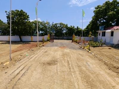 Image of 1300 Sq.ft Residential Plot / Land for sale in Karapakkam, Chennai for Rs. 11050000