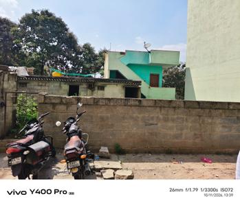 Image of 1200 Sq.ft Residential Plot / Land for sale in Nagarbhavi, Bengaluru for Rs. 12500000
