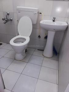 Bathroom Image of krishna Properties in Indira Nagar, Bengaluru