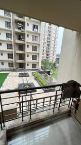 Balcony Image of 920 Sq.ft 3 BHK Apartment / Flat for sale in Siddha Waterfront, Rahara Kolkata for Rs. 7800000