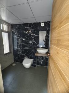 Bathroom Image of 1189 Sq.ft 3 BHK Apartment / Flat for sale in Swagat Kingsland, Sargasan Gandhinagar for Rs. 11500000