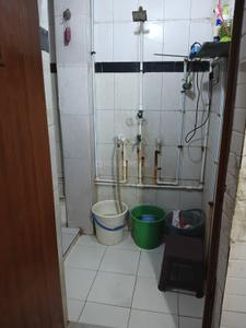 Bathroom Image of 1528 Sq.ft 4 BHK Independent House for sale in Tajganj Agra for Rs. 6500000