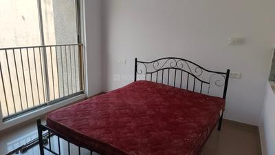 Bedroom Image of 2145 Sq.ft 3 BHK Apartment / Flat for rent in Sangath Terraces, Sargasan Gandhinagar for Rs. 30000