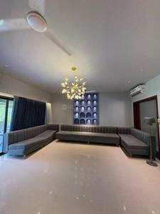 Hall Image of 18000 Sq.ft 3 BHK Villa for rent in Navratna Kalhaar Blues And Greens, Sanand Ahmedabad for Rs. 60000
