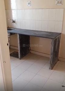 Kitchen Image of 750 Sq.ft 2 BHK Apartment / Flat for sale in Shrachi Greenwood Sonata, New Town Kolkata for Rs. 6400000