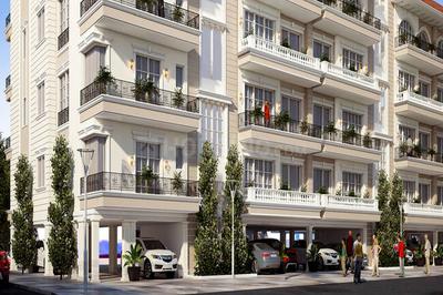 Image of 2100 Sq.ft 3 BHK Apartment / Flat for sale in Sector 85, Mohali for Rs. 25000000