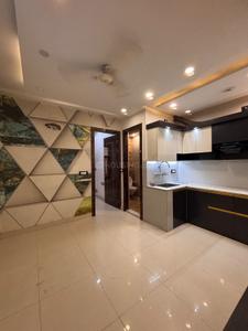 Hall Image of 550 Sq.ft 2 BHK Builder Floor for sale in Uttam Nagar New Delhi for Rs. 3500000