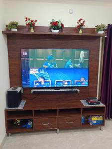 Hall Image of 1600 Sq.ft 3 BHK Apartment / Flat for sale in Humayun Nagar Hyderabad for Rs. 10500000