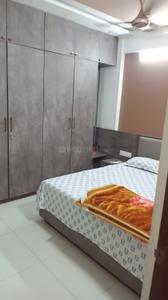 Bedroom Image of 786 Sq.ft 2 BHK Apartment / Flat for sale in Status Elysium, Gota Ahmedabad for Rs. 9500000