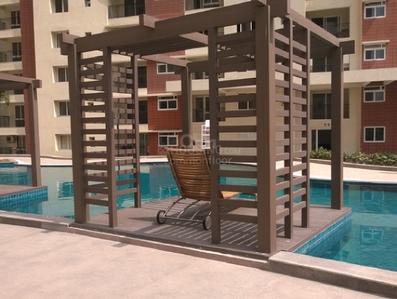 Image of 600 Sq.ft 1 BHK Apartment / Flat for rent in Prestige Bella Vista, Iyyappanthangal, Chennai for Rs. 26000