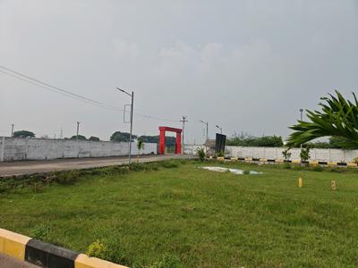 Image of 600 Sq.ft Residential Plot / Land for sale in Padappai, Chennai for Rs. 1799400