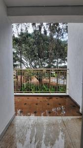 Balcony Image of 1347 Sq.ft 3 BHK Apartment / Flat for sale in Gina Artize by Gina Engineering Company, Bommasandra Bengaluru for Rs. 12300000