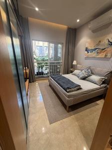 Bedroom Image of 1020 Sq.ft 2 BHK Apartment / Flat for sale in Arun Sanctum, Ravet Pune for Rs. 6900000